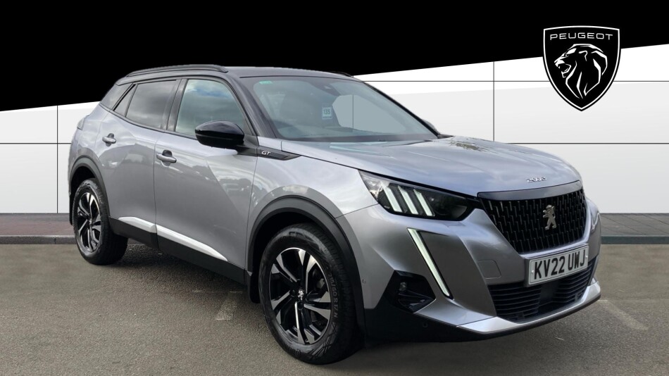 Peugeot 2008 1.2 PureTech 130 GT 5dr Petrol Estate